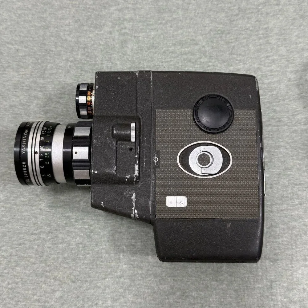 UNTESTED Lot of 6 Cameras And Handheld No Battery No Cords